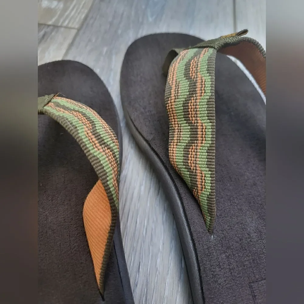 Teva sandals Size 3